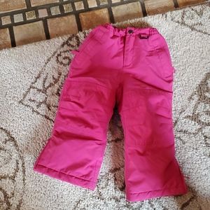 Lands End snow pants